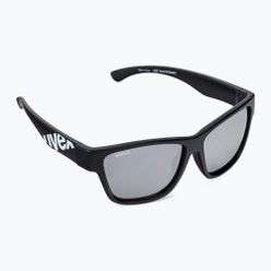 Okulary przeciwsłoneczne dziecięce UVEX Sportstyle 508 black mat/litemirror silver 53/3/895/2216