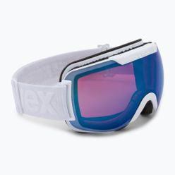 Gogle narciarskie UVEX Downhill 2000 FM white/blue 55/0/115/1024