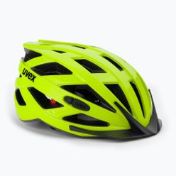 Kask rowerowy męski UVEX I-vo 3D zielony 41/0/429/05