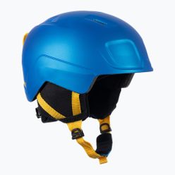 Kask narciarski dziecięcy UVEX Heyya Pro niebieski 56/6/253/20