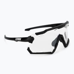 Okulary przeciwsłoneczne UVEX Sportstyle 228 V black mat/litemirror silver 53/3/030/2205