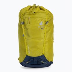 Plecak wspinaczkowy Deuter Guide Lite 22 l żółty 336002123290