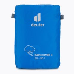 Pokrowiec na plecak Deuter Rain Cover II niebieski 394232130130