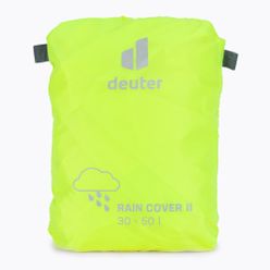 Pokrowiec na plecak Deuter Rain Cover II zielony 394232180080
