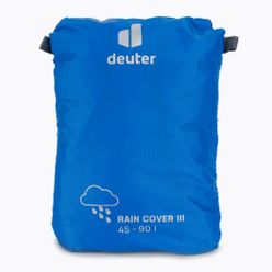 Pokrowiec na plecak Deuter Rain Cover III niebieski 394242130130