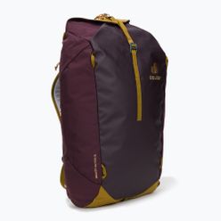 Plecak wspinaczkowy damski deuter Gravity Motion SL 35 l bordowy 3362322