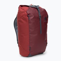 Plecak wspinaczkowy deuter Gravity Motion 35 l czerwony 336242254290