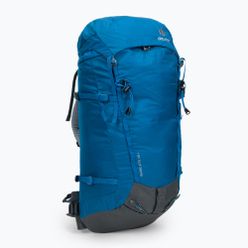 Plecak alpinistyczny deuter Guide Lite 30+6 l niebieski 336032134580