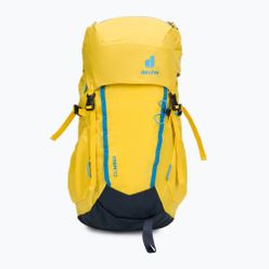 Plecak wspinaczkowy dziecięcy deuter Climber 8308 22 l żółty 3611021