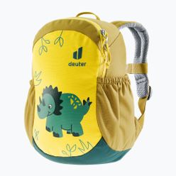 Plecak turystyczny dziecięcy Deuter Pico 5 l żółty