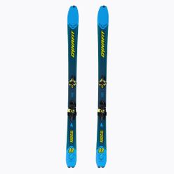 Narty skiturowe męskie DYNAFIT Radical 88 Ski Set niebieskie 08-0000048280