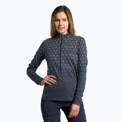 Bluza narciarska damska Maloja CopperbeechM granatowa 32124-1-8325