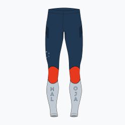 Spodnie na narty biegowe męskie Maloja CastelfondoM kolorowe 34220-1-8618