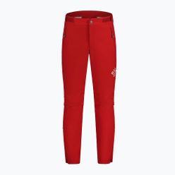 Spodnie na narty biegowe męskie Maloja UlmusM czerwone 34232-1-8669