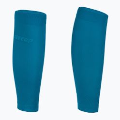 Opaski kompresyjne na łydki męskie CEP Ultralight 2.0 niebieskie WS50KY2