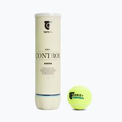 Piłki tenisowe Tretorn Serie+ 4 szt. żółte 3T012 474377 X18