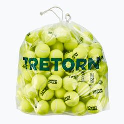 Piłki tenisowe Tretorn Coach 72 szt. zielone 474402