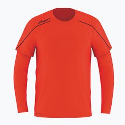 Koszulka bramkarska Uhlsport Stream 22 czerwona 100562302