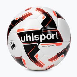 Piłka do piłki nożnej uhlsport Soccer Pro Synergy biała 100171902