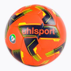 Piłka do piłki nożnej dziecięca uhlsport 290 Ultra Lite Synergy pomarańczowa 100172201