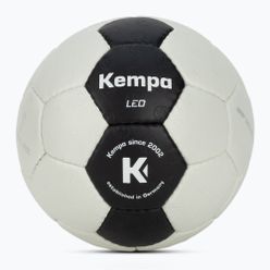 Piłka do piłki ręcznej Kempa Leo Black&White 200189208 rozmiar 1