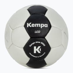 Piłka do piłki ręcznej Kempa Leo Black&White 200189208 rozmiar 3
