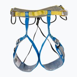 Uprząż wspinaczkowa Salewa Ortles Harness żółta 00-0000001751