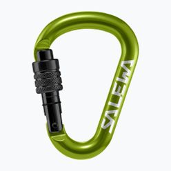 Karabinek Salewa HMS Screw G2 zielony 00-0000001525