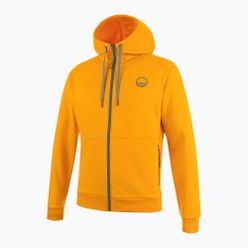 Bluza wspinaczkowa męska Wild Country Flow 2 pomarańczowa 40-0000095230