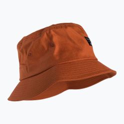 Kapelusz turystyczny Salewa Puez Hemp Brimmed pomarańczowy 00-0000028277