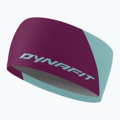 Opaska na głowę DYNAFIT Performance 2 Dry fioletowo-niebieska 08-0000070896