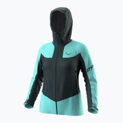 Kurtka skiturowa damska DYNAFIT Radical 2 GTX niebieska 08-0000071357