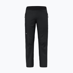 Spodnie przeciwdeszczowe Salewa Puez Aqua PTX 2.5L czarne 00-0000028617