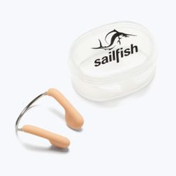 Zatyczka do nosa sailfish Nose Clip beżowa