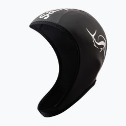 Czepek pływacki Sailfish Silicone czarny NEOPRENE CAP