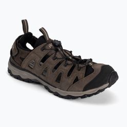 Sandały trekkingowe męskie Meindl Lipari - Comfort fit brązowe 4618/35