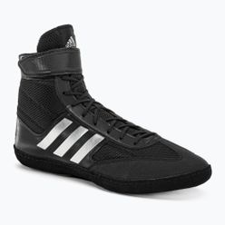 Buty zapaśnicze męskie Adidas Combat Speed.5 czarne BA8007