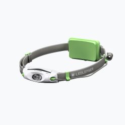 Latarka czołowa Ledlenser NEO 4 zielona 500915