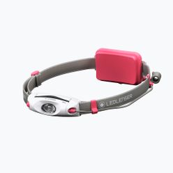 Latarka czołowa Ledlenser NEO4 różowa 500916