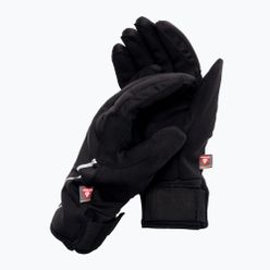 Rękawice na narty biegowe ZIENER Ultimo Pr Glove Cross country Black 8 czarne 808265.12