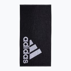 Ręcznik Adidas czarno-biały DH2866