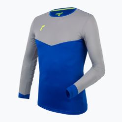 Bluza bramkarska Reusch Match Padded niebieska 6006