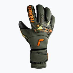 Rękawice bramkarskie Reusch Attrakt Duo Ortho-Tec 5370050-5555