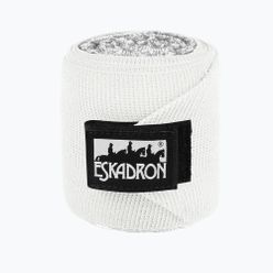 Owijki elastyczne Eskadron Elastic Climatex białe 613000802010