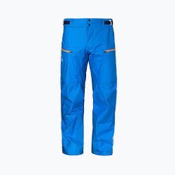 Spodnie skiturowe męskie Schöffel Sass Maor niebieskie 20-23331/8320