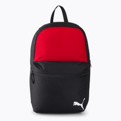 Plecak piłkarski PUMA teamGOAL 23 Backpack Core 22 l czarno-czerwony 076855 01