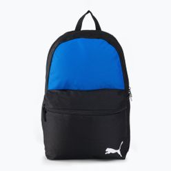 Plecak piłkarski PUMA teamGOAL 23 Backpack Core 22 l czarno-niebieski 076855 02