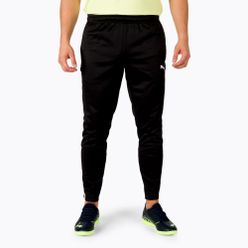 Spodnie piłkarskie męskie PUMA Teamliga Training czarne 657242 03