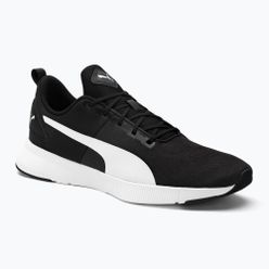 Buty do biegania męskie PUMA Flyer Runner Mesh czarne 195343 01