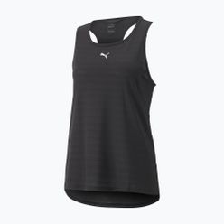 T-shirt treningowy damski PUMA Train All Day Tank czarny 522343 01
